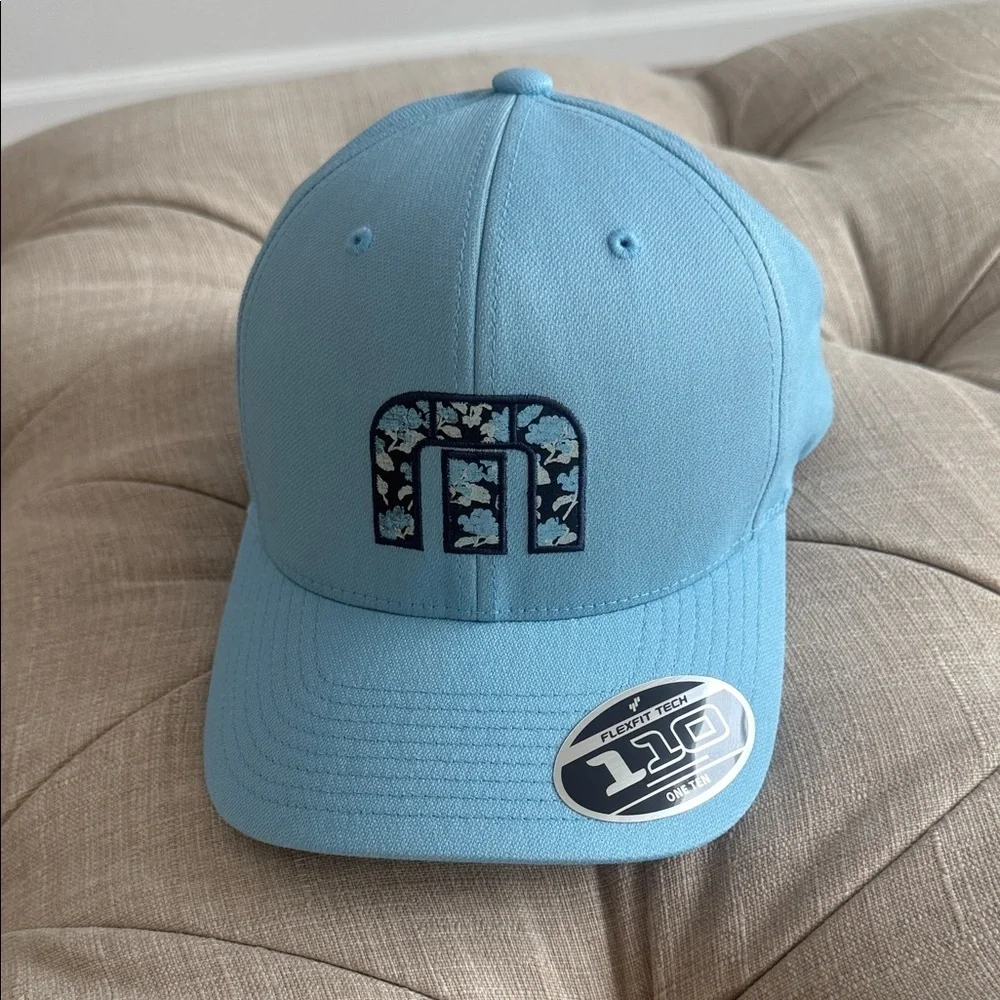 Travis Mathew Blue Men’s Cap